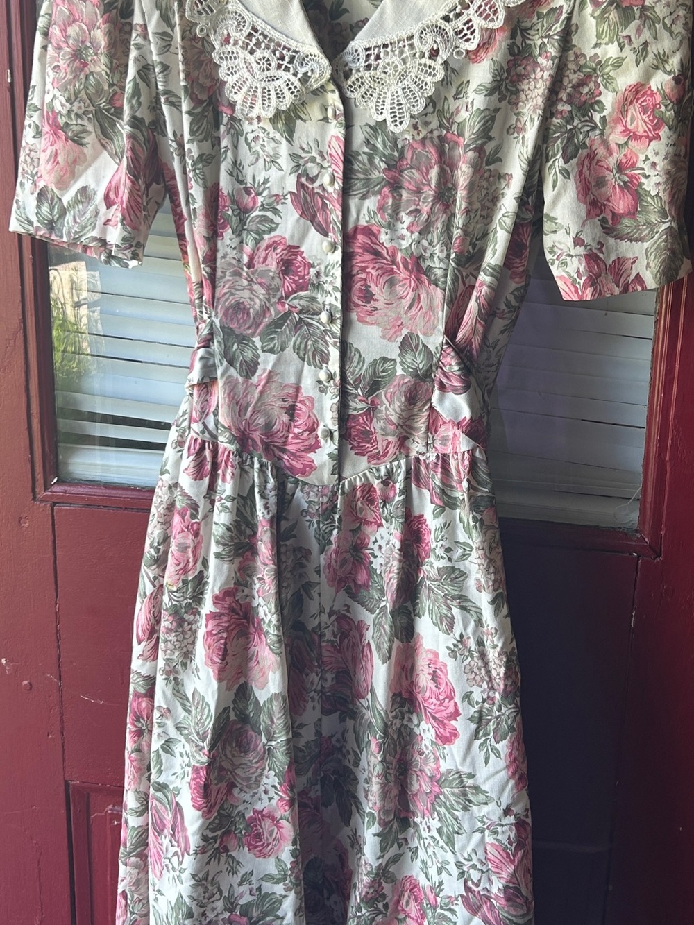 vintage dress